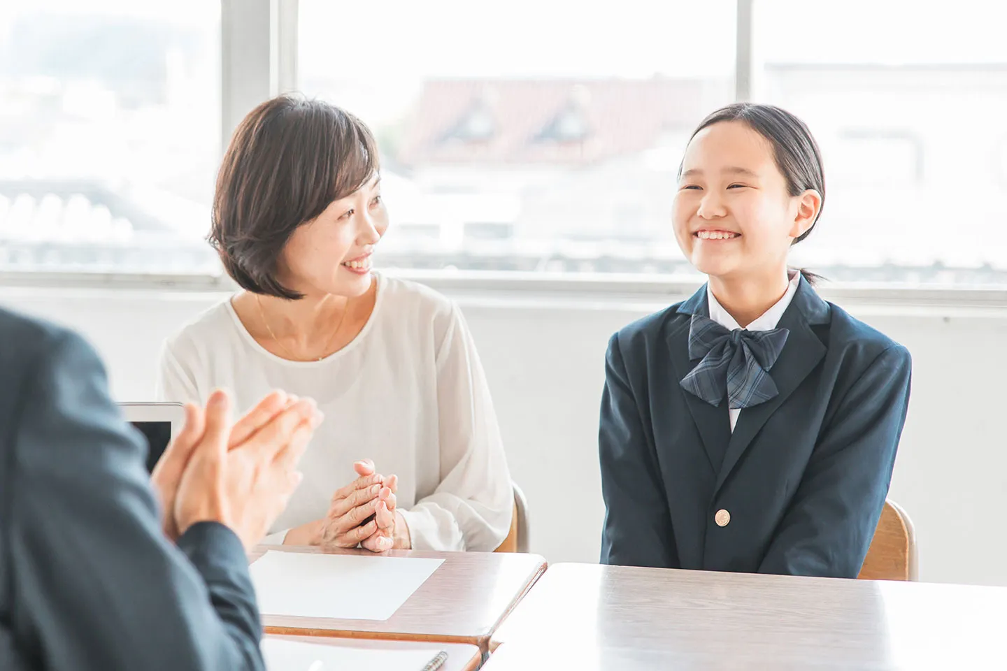 入校の参考になる生徒様からの声を紹介